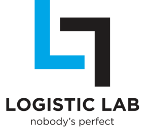 logo LOGISTIC LAB corso logistica