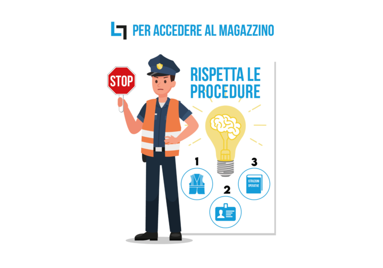 corso magazziniere